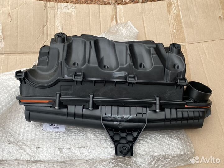 Корпус воздушного фильтра peugeot 308