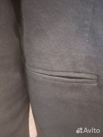 Пиджак мужской pull & bear