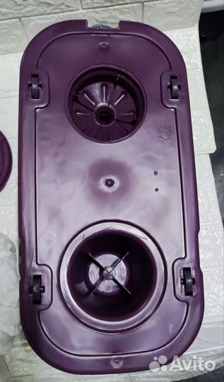 Швабра с ведром и отжимом