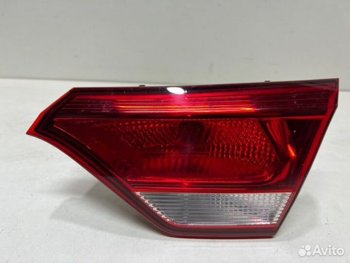 Фонарь задний правый Kia Rio 4 2017-2020