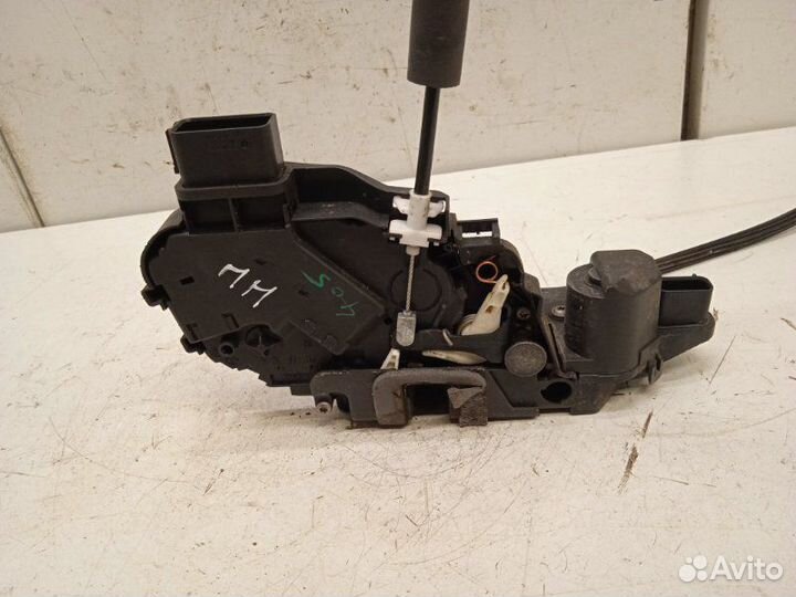 Замок двери передней правой Jaguar Xj X351 3.0