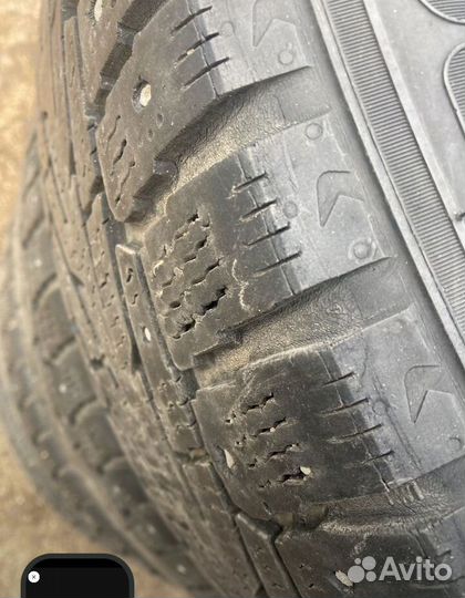 Nokian Tyres Hakkapeliitta 7 SUV 225/65 R17