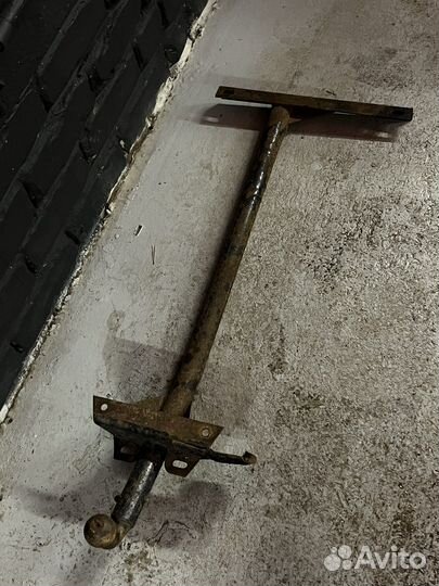 Фаркоп на ваз