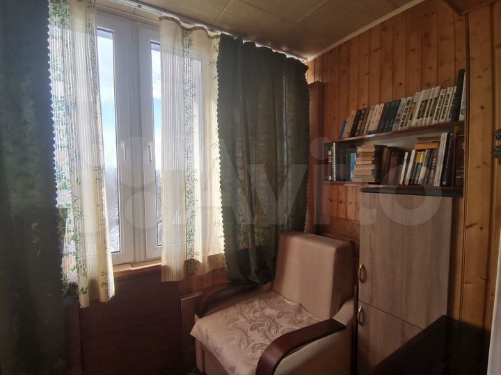 2-к. квартира, 57 м², 6/7 эт.