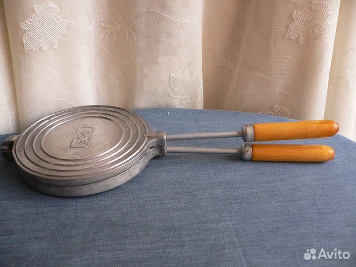 Формы для выпечки печенья СССР