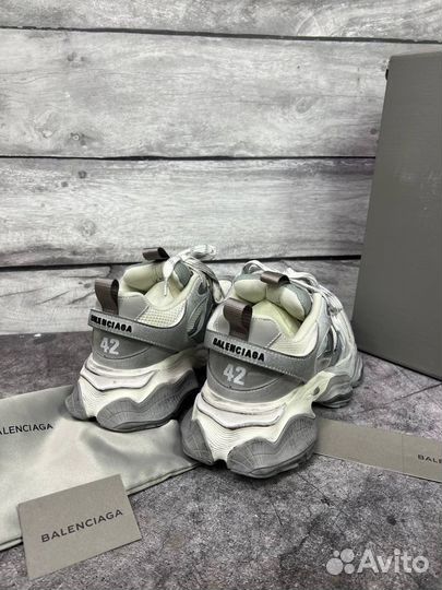 Кроссовки Balenciaga Cargo