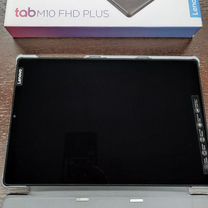 Планшет lenovo Tab M10 FHD plus + чехол