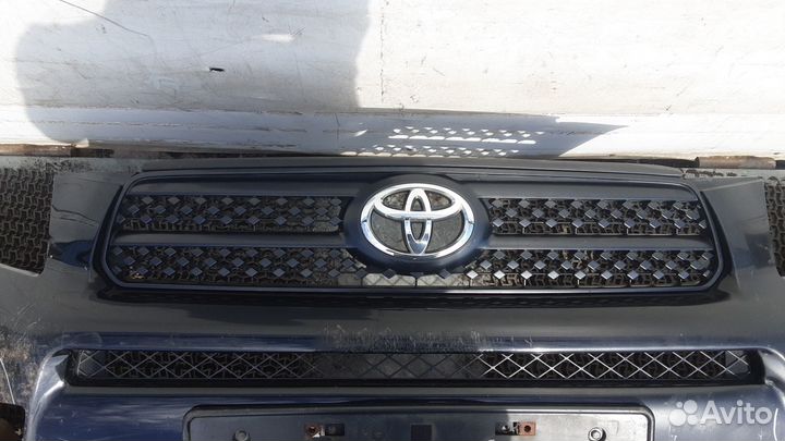 Бампер Toyota RAV 4 (2006-2013)