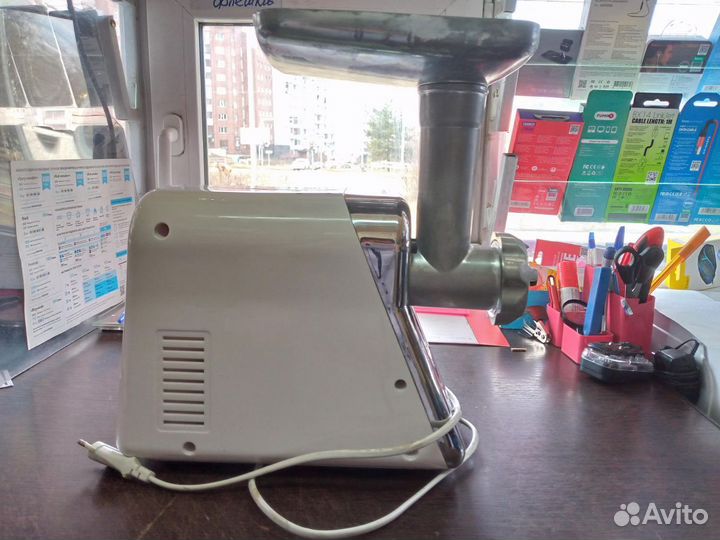 Мясорубка Scarlett SC-4348