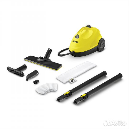 Пароочиститель karcher SC 2 EasyFix новый гарантия