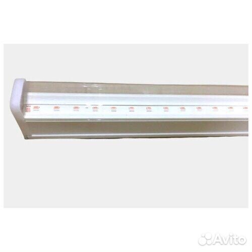 Фитолампа для растений светодиодная 9W 57см новая