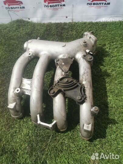 Коллектор впускной Лада 2112 21120 2002