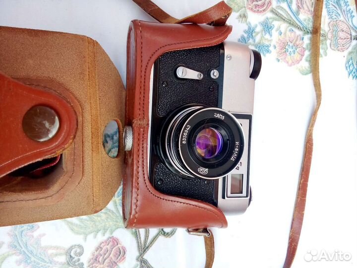 Фотоаппарат