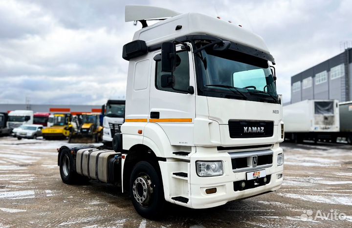 КАМАЗ 5490 NEO, 2020