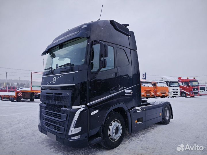 Volvo FH, 2023