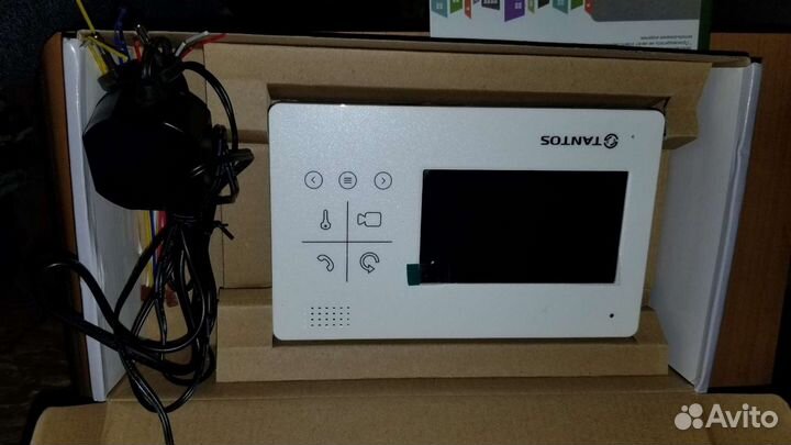 Видеодомафон Lilu lux 4.3