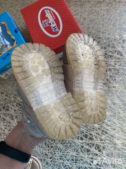 Обувь для дев 20 р пакетом