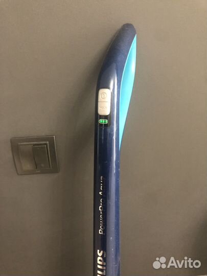 Пылесос Philips. Беспроводной