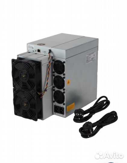 Bitmain Antminer S19J PRO+ 120 TH/s с гтд
