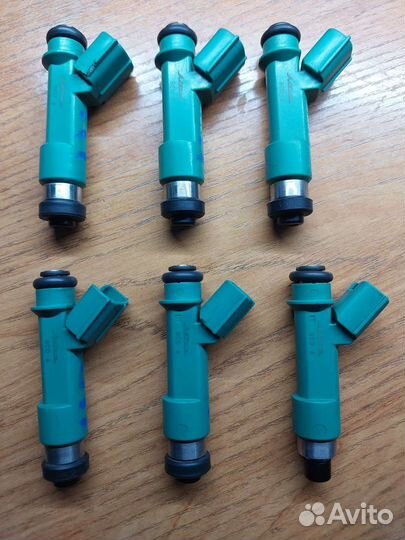 Форсунки прадо 120 prado 120 1GR