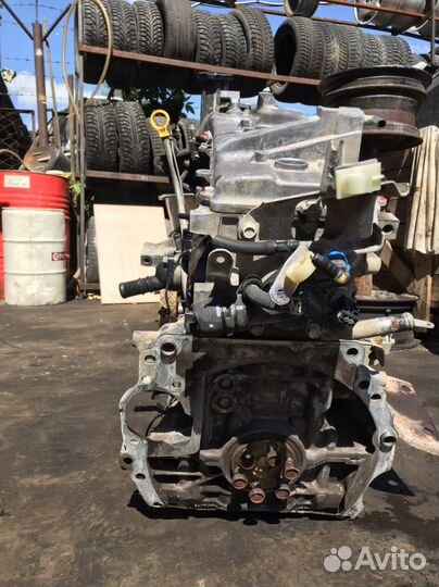 Двигатель Mazda 3 bk 1.6 z6