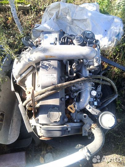 Двигатель Toyota Land Cruiser Prado 90 1KZ TE 1996