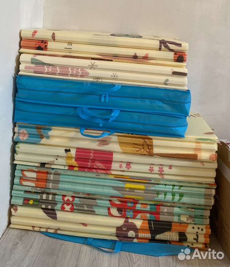 Термоковрики для детей