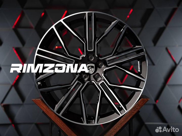 Литые диски lumma R21 5x114.3 ave