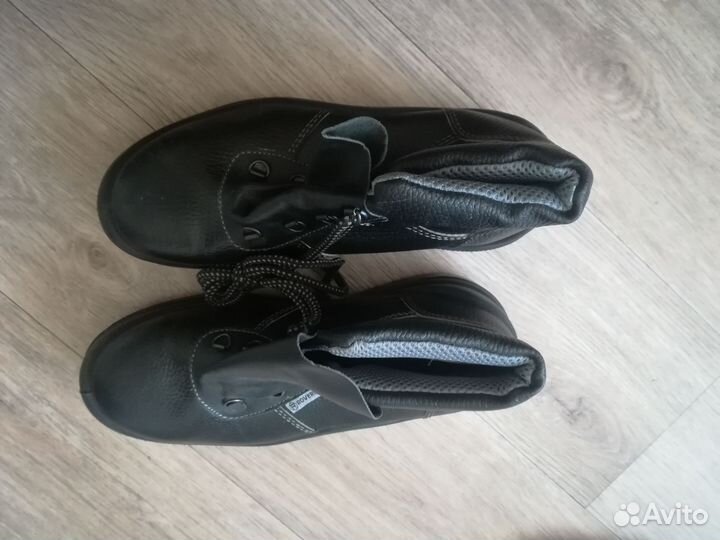 Ботинки рабочие мужские