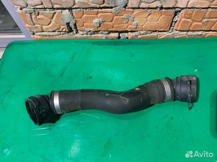 Патрубок радиатора Bmw 540D G30 B57D30B 2018