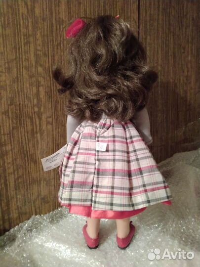 Новая кукла Нелли ASI. Испания