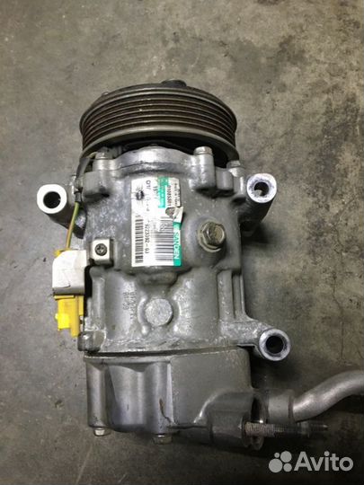 Компрессор кондиционера Mini Cooper EP6 1.6 120лс