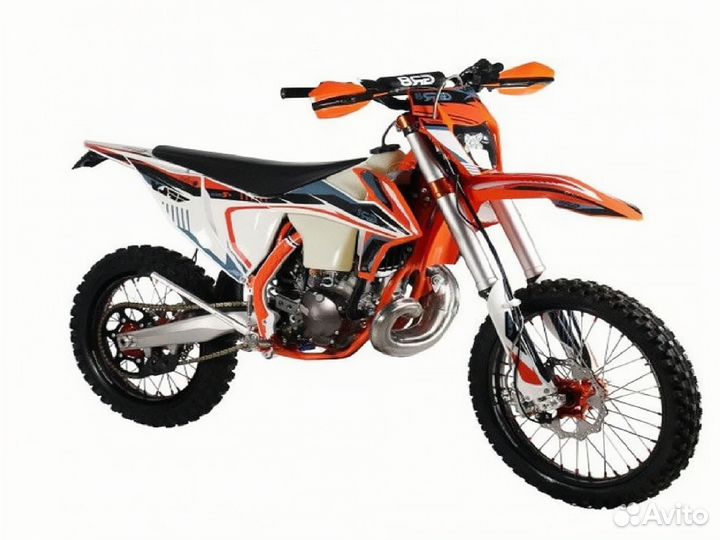 Мотоцикл GR7 T250L (2T) enduro optimum