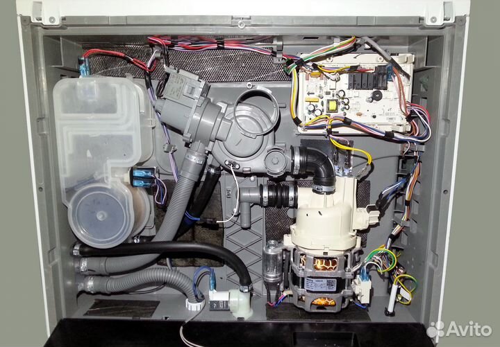 Ремонт посудомоечной машины в Улан-Удэ