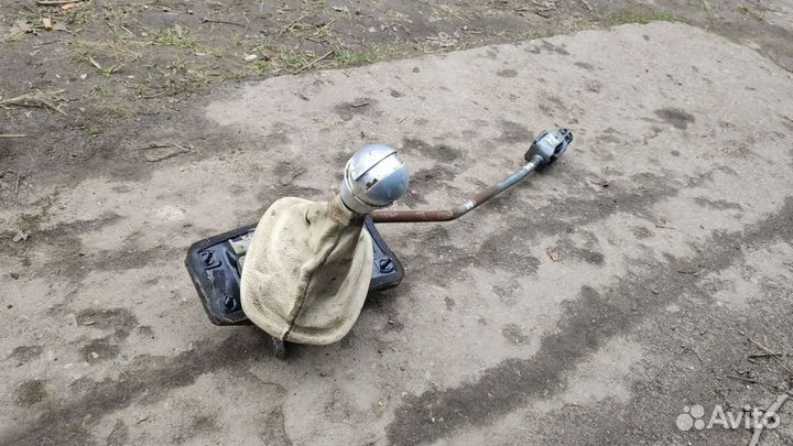 Кулиса МКПП Volkswagen Passat B5