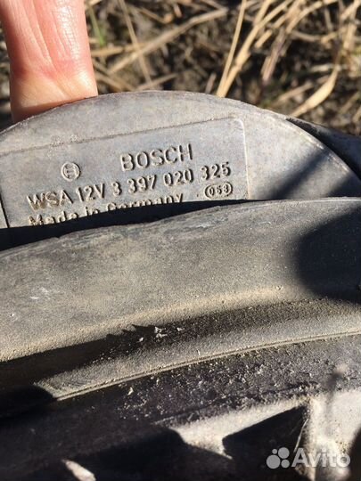 Трапеция дворников Mercedes Benz W210