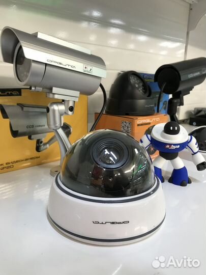 Муляж видеокамеры