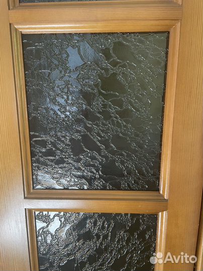 Межкомнатные двери бу