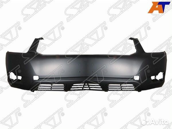 Бампер передний toyota highlander