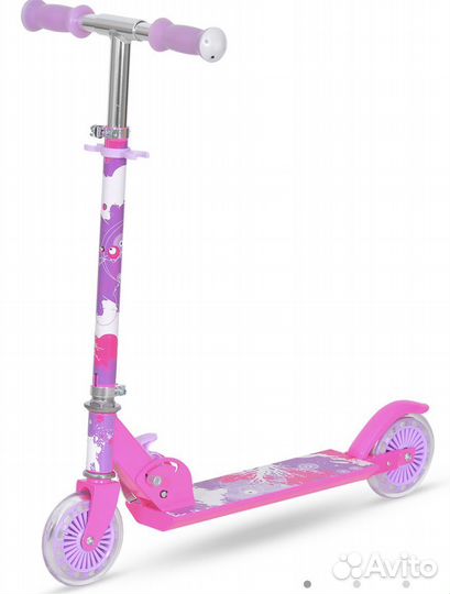 Самокат детский