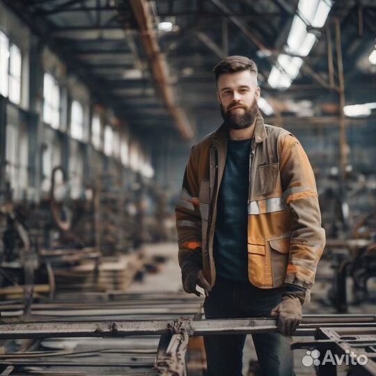 Слесарь - сборщик металлоконструкций в СПБ