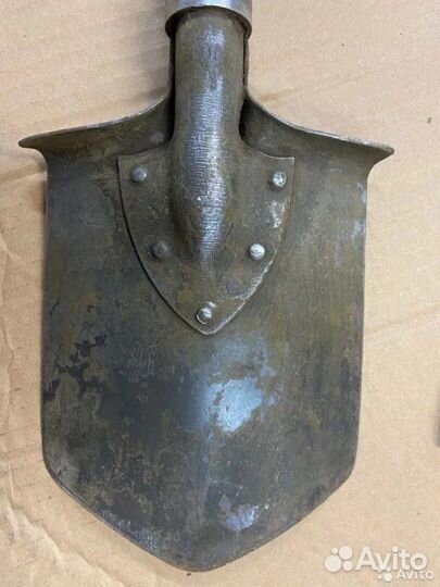 Малая сапёрная лопата