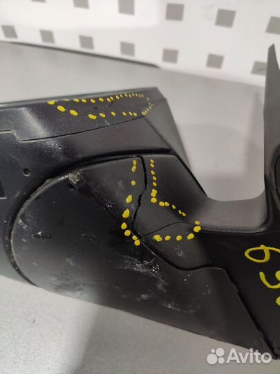 Зеркало левое hyundai tucson 2020-2023