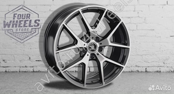 Диски Шкода Суперб R18