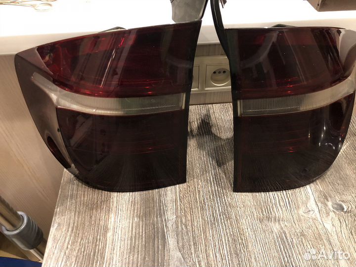 Фонари bmv x5 e70(комплект )