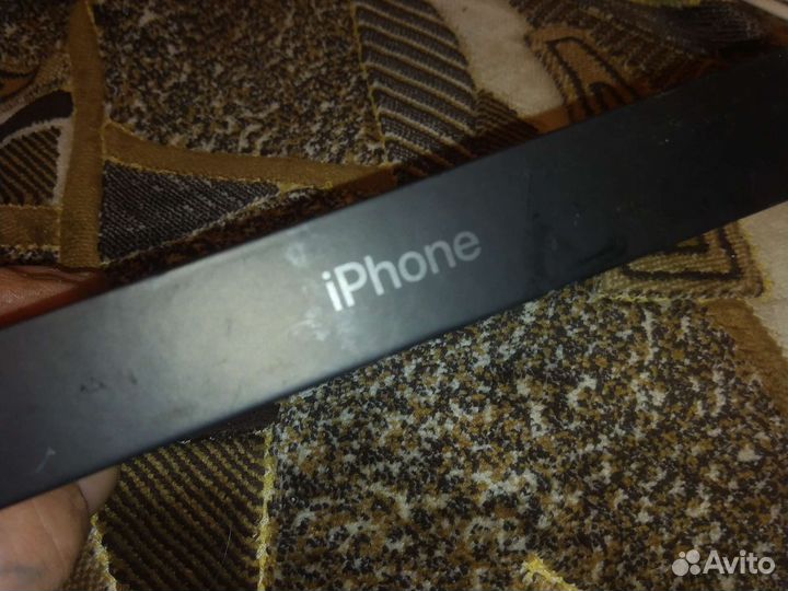 Коробка от iPhone 12 Pro Max