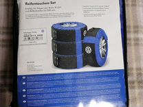 Комплект защитных чехлов для колёс VAG 000073900