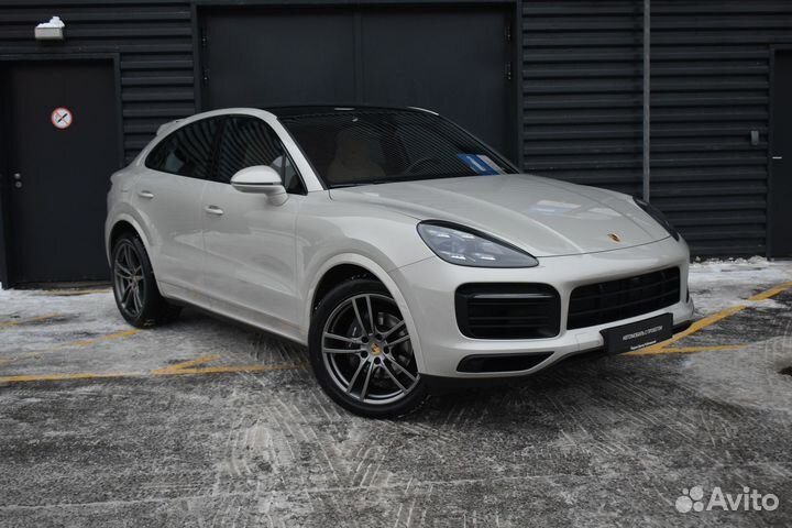 Porsche Cayenne 3.0 AT, 2021, 47 250 км