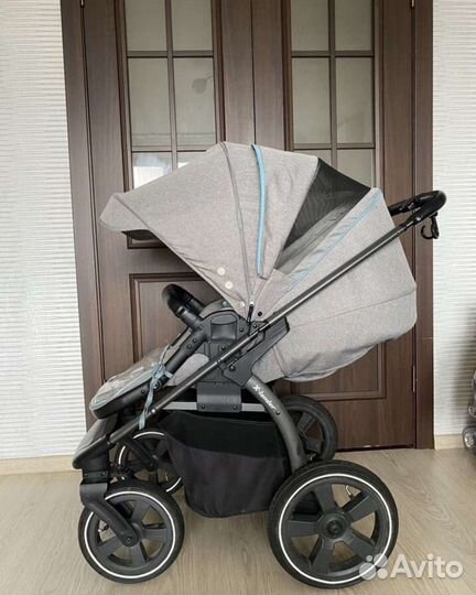 Коляска-вездеход X-lander