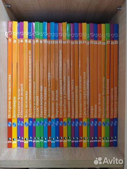 Энциклопедии 